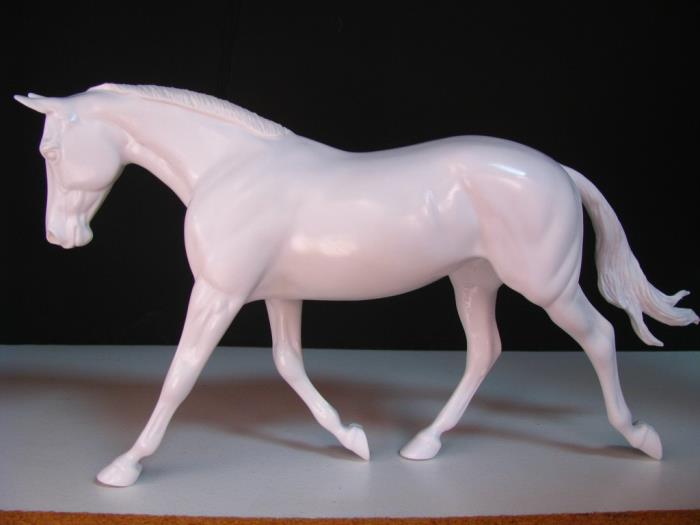 DAH Palouse Gummi Bear Custom PM131 Stone Horse Ref