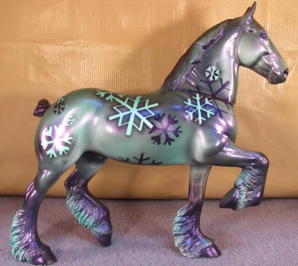 DAH Snowflake Pattern | StoneHorseRef