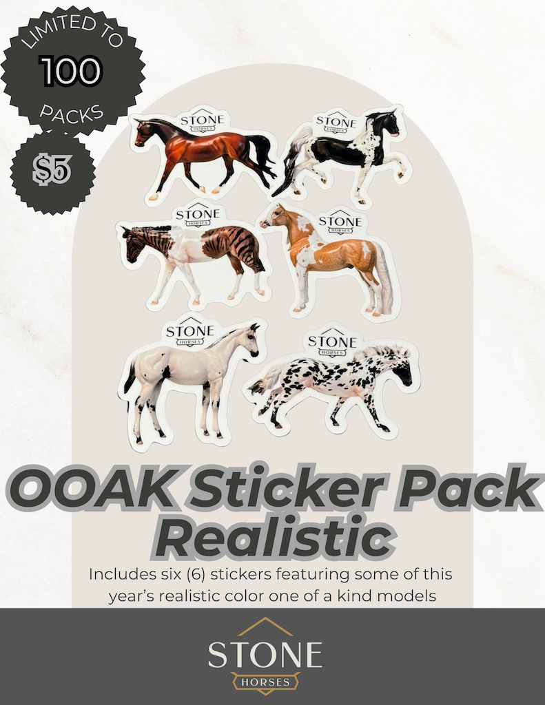 Equilocity 2024 Realistic Stickers | StoneHorseRef