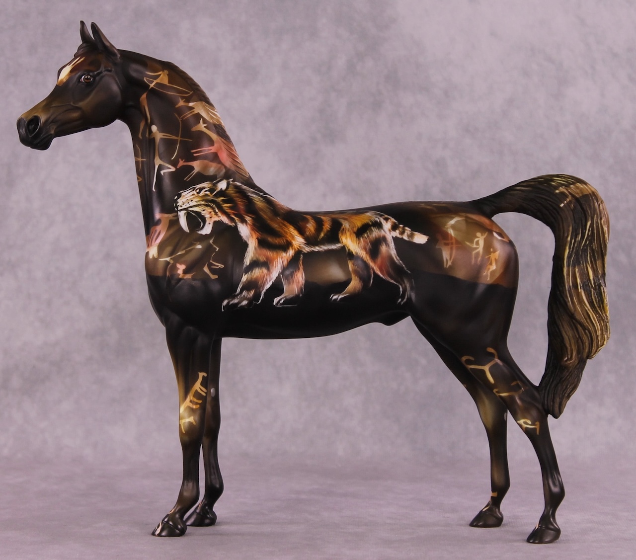 Primitive Instinct | StoneHorseRef