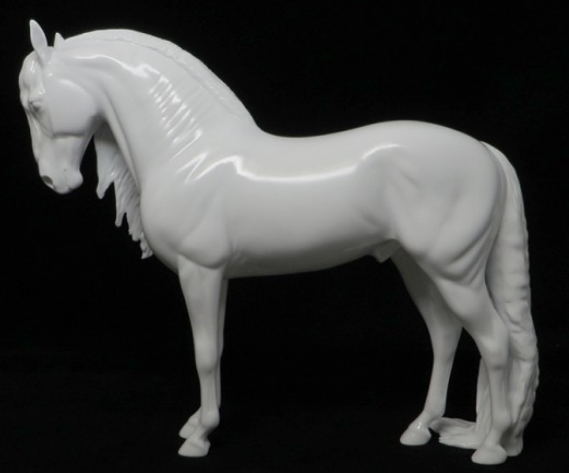 DAH Andalusian Extreme Long Mane & Tail PM1545 | StoneHorseRef